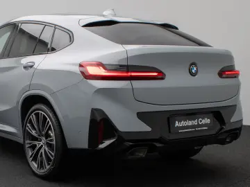 BMW X4 xD30d M Sport Laser Panorama 360  HUD 21Zoll