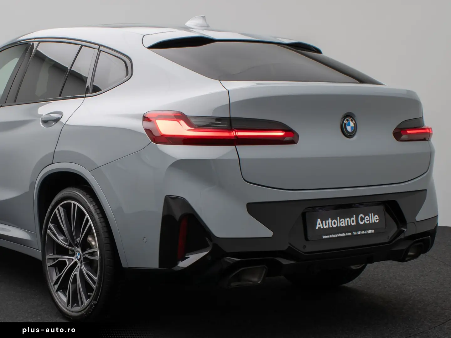 BMW X4 xD30d M Sport Laser Panorama 360  HUD 21Zoll