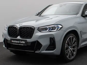 BMW X4 xD30d M Sport Laser Panorama 360  HUD 21Zoll