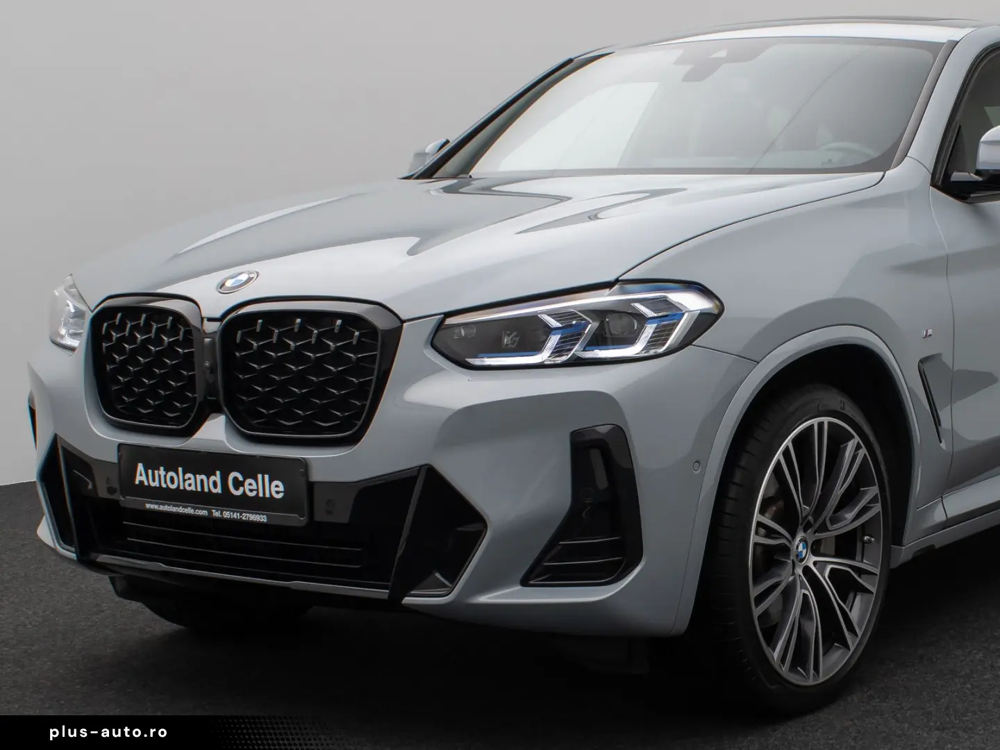 BMW X4 xD30d M Sport Laser Panorama 360  HUD 21Zoll