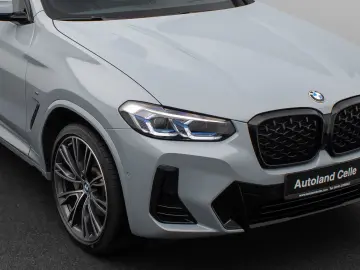 BMW X4 xD30d M Sport Laser Panorama 360  HUD 21Zoll