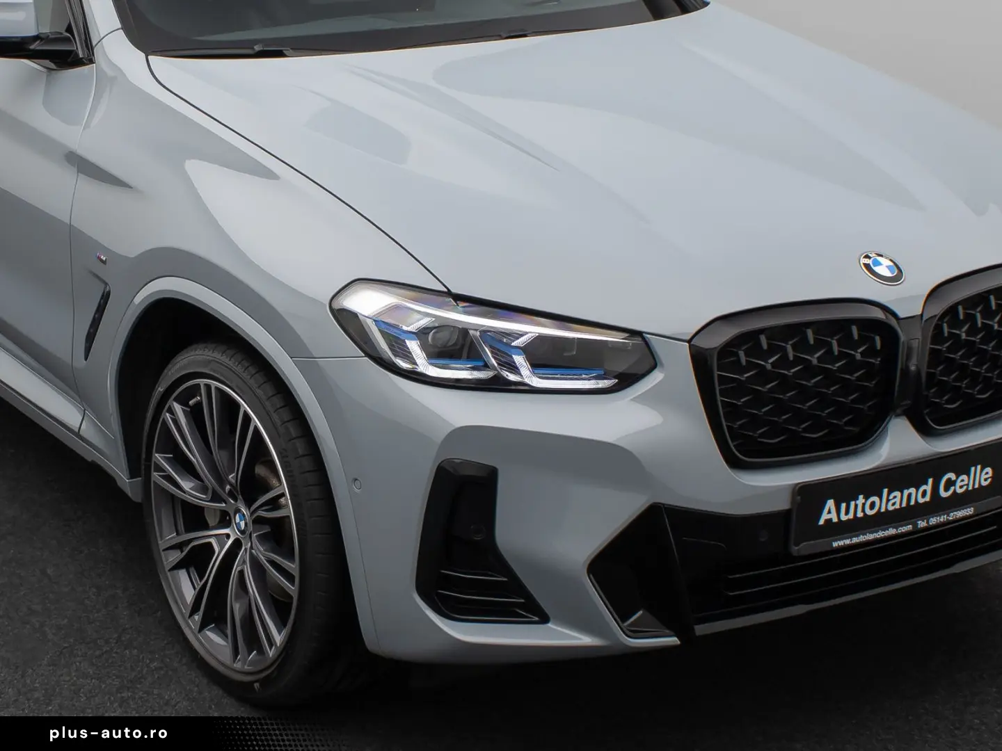 BMW X4 xD30d M Sport Laser Panorama 360  HUD 21Zoll