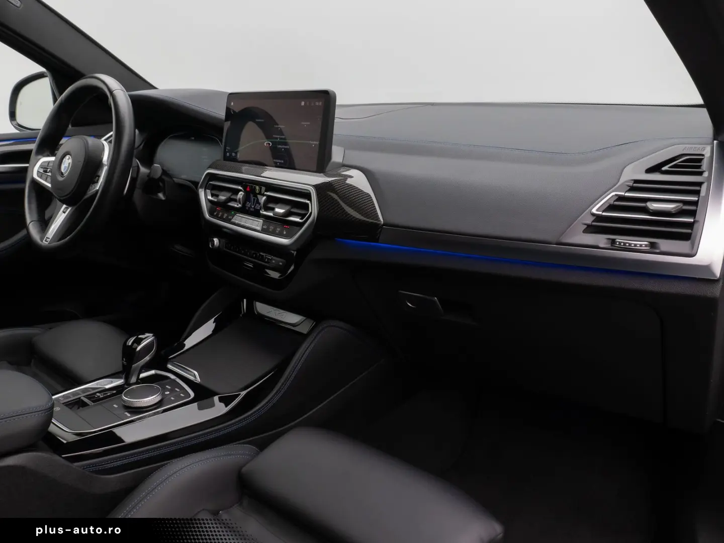 BMW X4 xD30d M Sport Laser Panorama 360  HUD 21Zoll