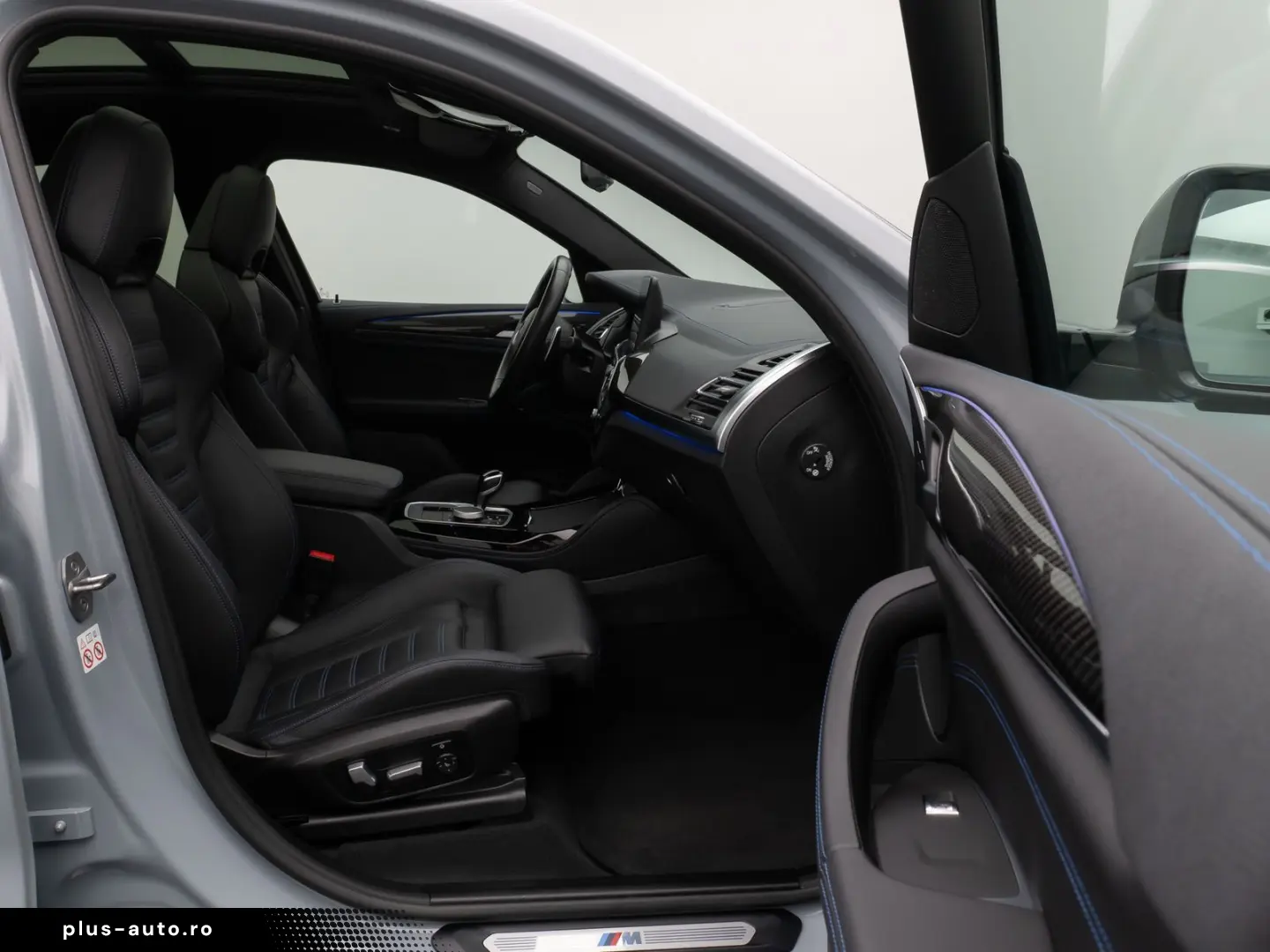 BMW X4 xD30d M Sport Laser Panorama 360  HUD 21Zoll