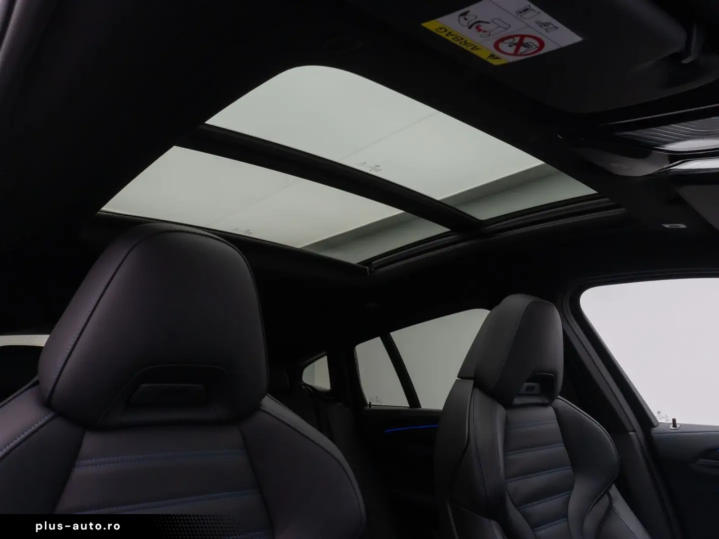 BMW X4 xD30d M Sport Laser Panorama 360  HUD 21Zoll