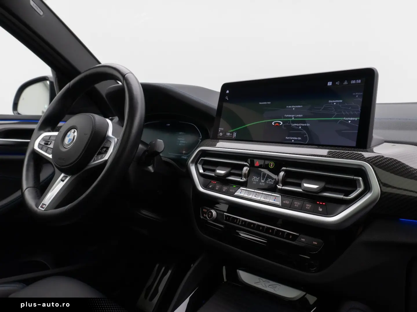 BMW X4 xD30d M Sport Laser Panorama 360  HUD 21Zoll