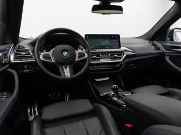 BMW X4 xD30d M Sport Laser Panorama 360  HUD 21Zoll