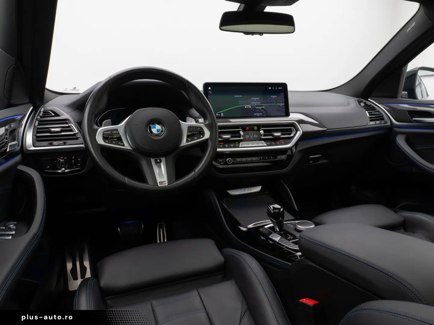 BMW X4 xD30d M Sport Laser Panorama 360  HUD 21Zoll
