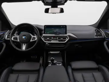 BMW X4 xD30d M Sport Laser Panorama 360  HUD 21Zoll
