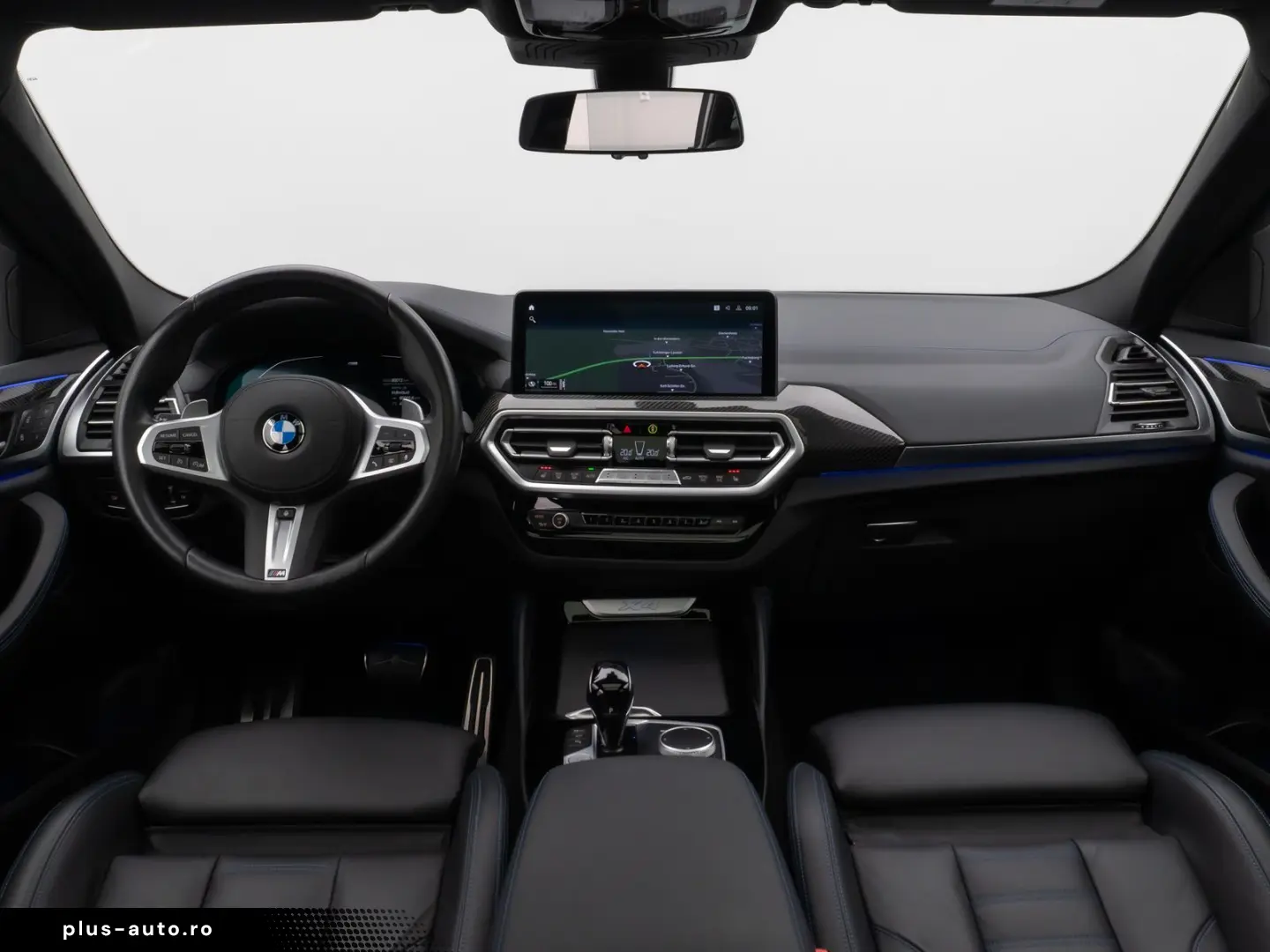 BMW X4 xD30d M Sport Laser Panorama 360  HUD 21Zoll