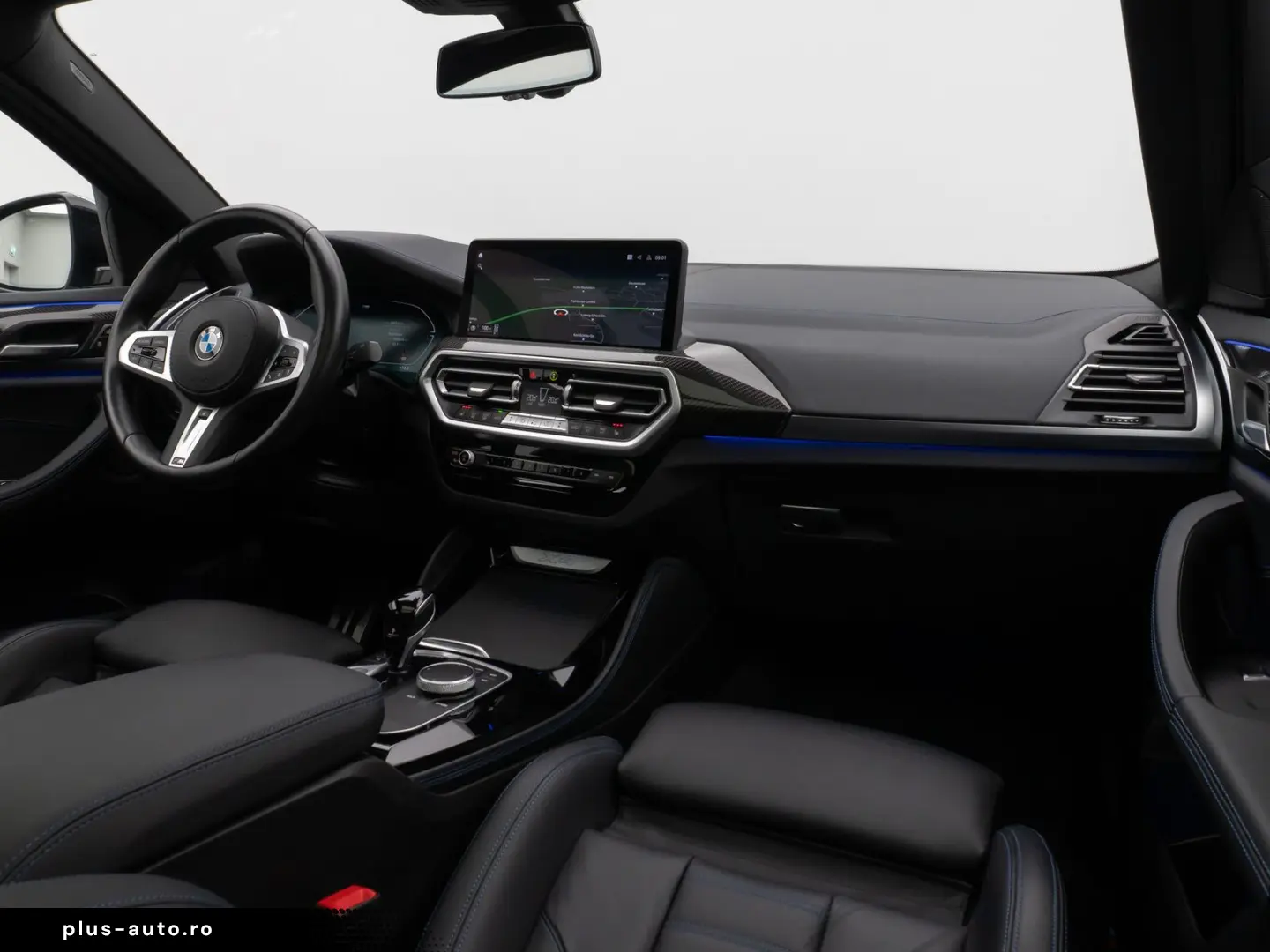 BMW X4 xD30d M Sport Laser Panorama 360  HUD 21Zoll