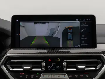 BMW X4 xD30d M Sport Laser Panorama 360  HUD 21Zoll