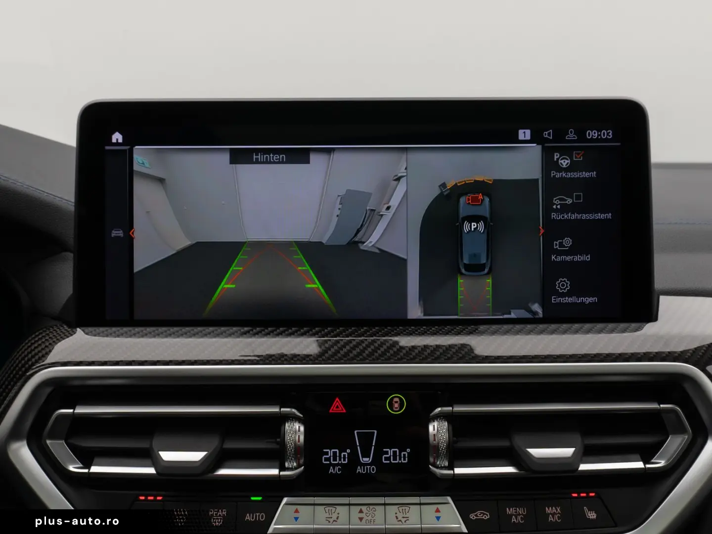 BMW X4 xD30d M Sport Laser Panorama 360  HUD 21Zoll