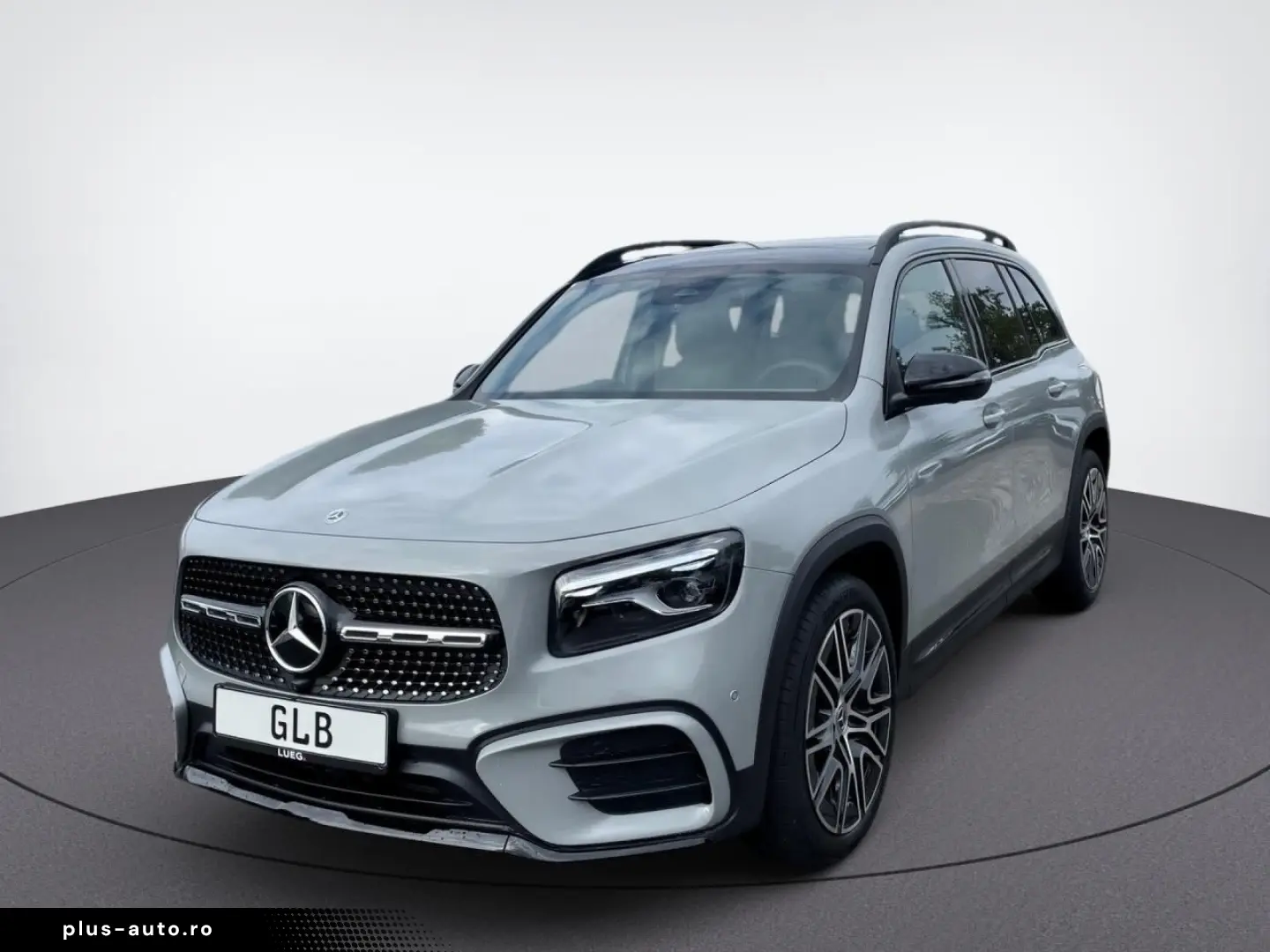 MERCEDES-BENZ GLB 200 d 4MATIC AMG-SPECIAL-EDITION PANODACH
