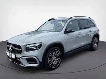 MERCEDES-BENZ GLB 200 d 4MATIC AMG-SPECIAL-EDITION PANODACH