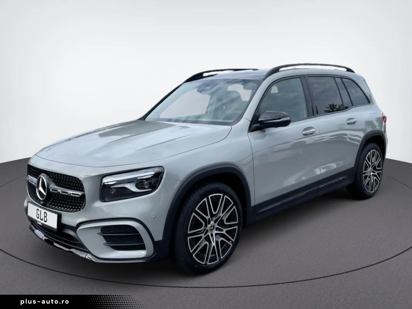 MERCEDES-BENZ GLB 200 d 4MATIC AMG-SPECIAL-EDITION PANODACH