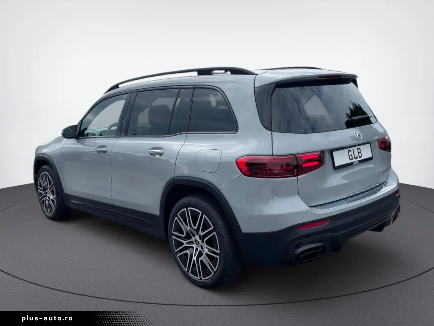 MERCEDES-BENZ GLB 200 d 4MATIC AMG-SPECIAL-EDITION PANODACH