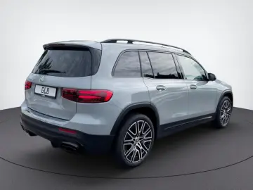 MERCEDES-BENZ GLB 200 d 4MATIC AMG-SPECIAL-EDITION PANODACH