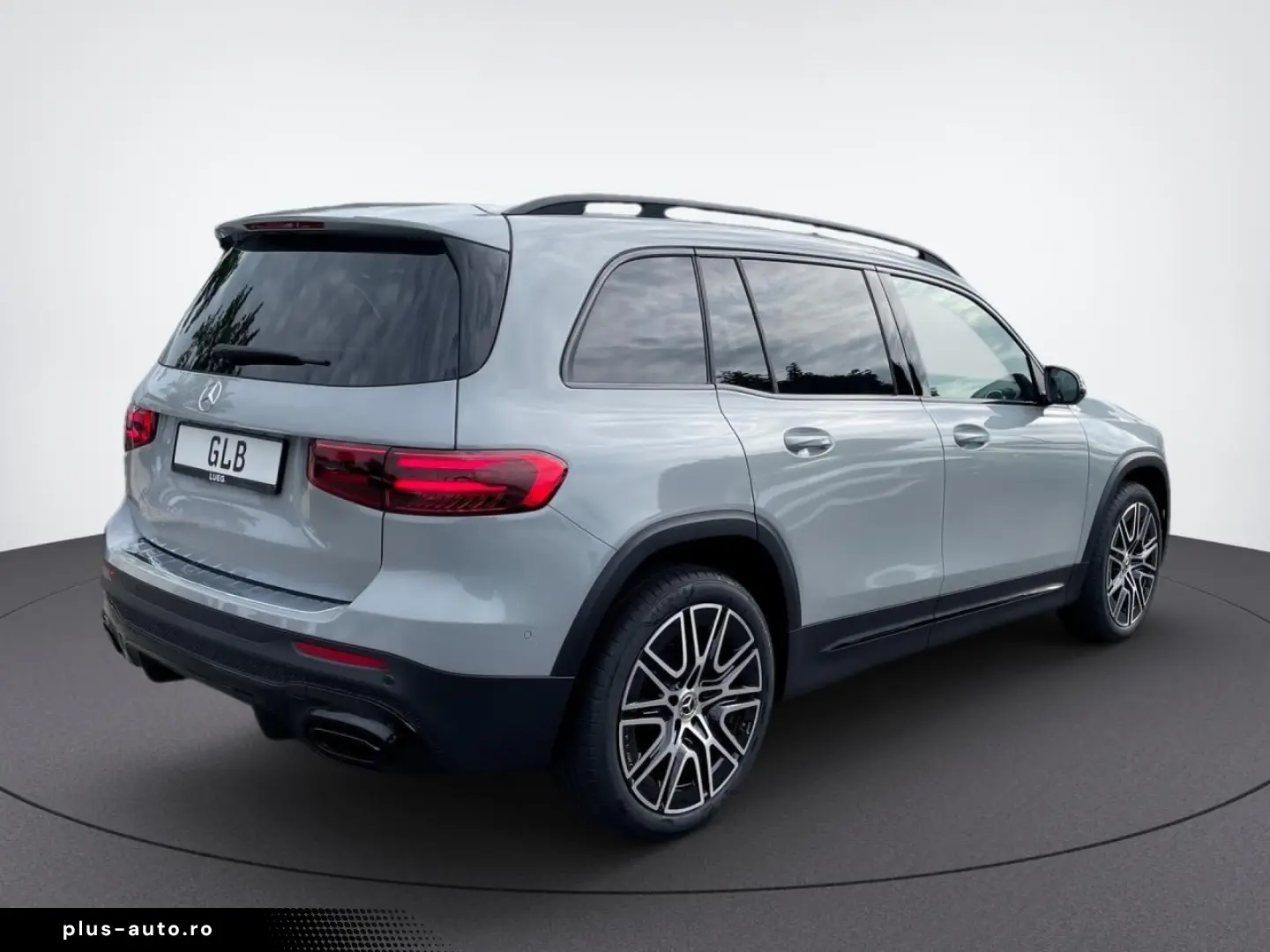 MERCEDES-BENZ GLB 200 d 4MATIC AMG-SPECIAL-EDITION PANODACH