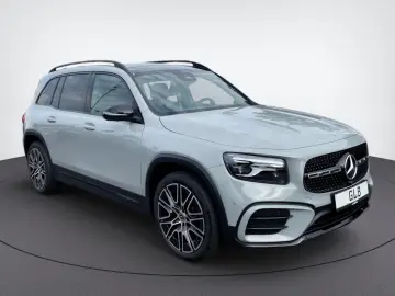 MERCEDES-BENZ GLB 200 d 4MATIC AMG-SPECIAL-EDITION PANODACH