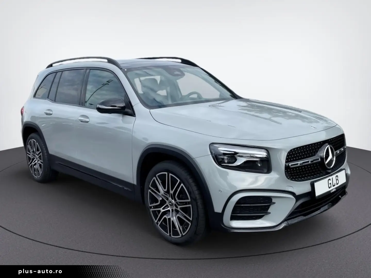 MERCEDES-BENZ GLB 200 d 4MATIC AMG-SPECIAL-EDITION PANODACH