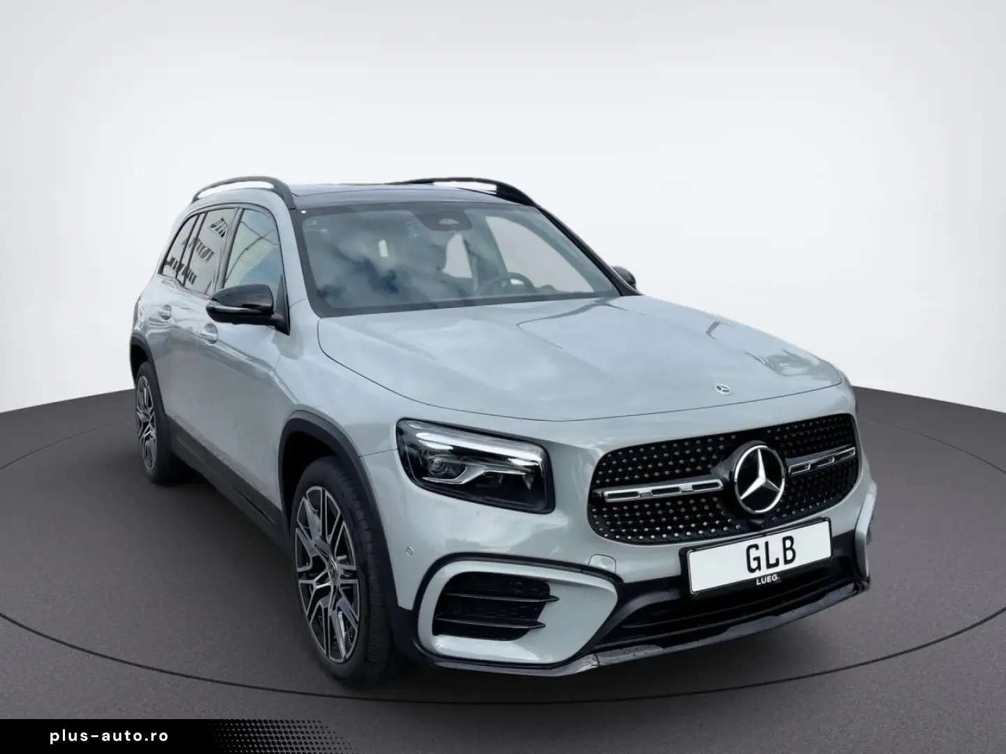 MERCEDES-BENZ GLB 200 d 4MATIC AMG-SPECIAL-EDITION PANODACH
