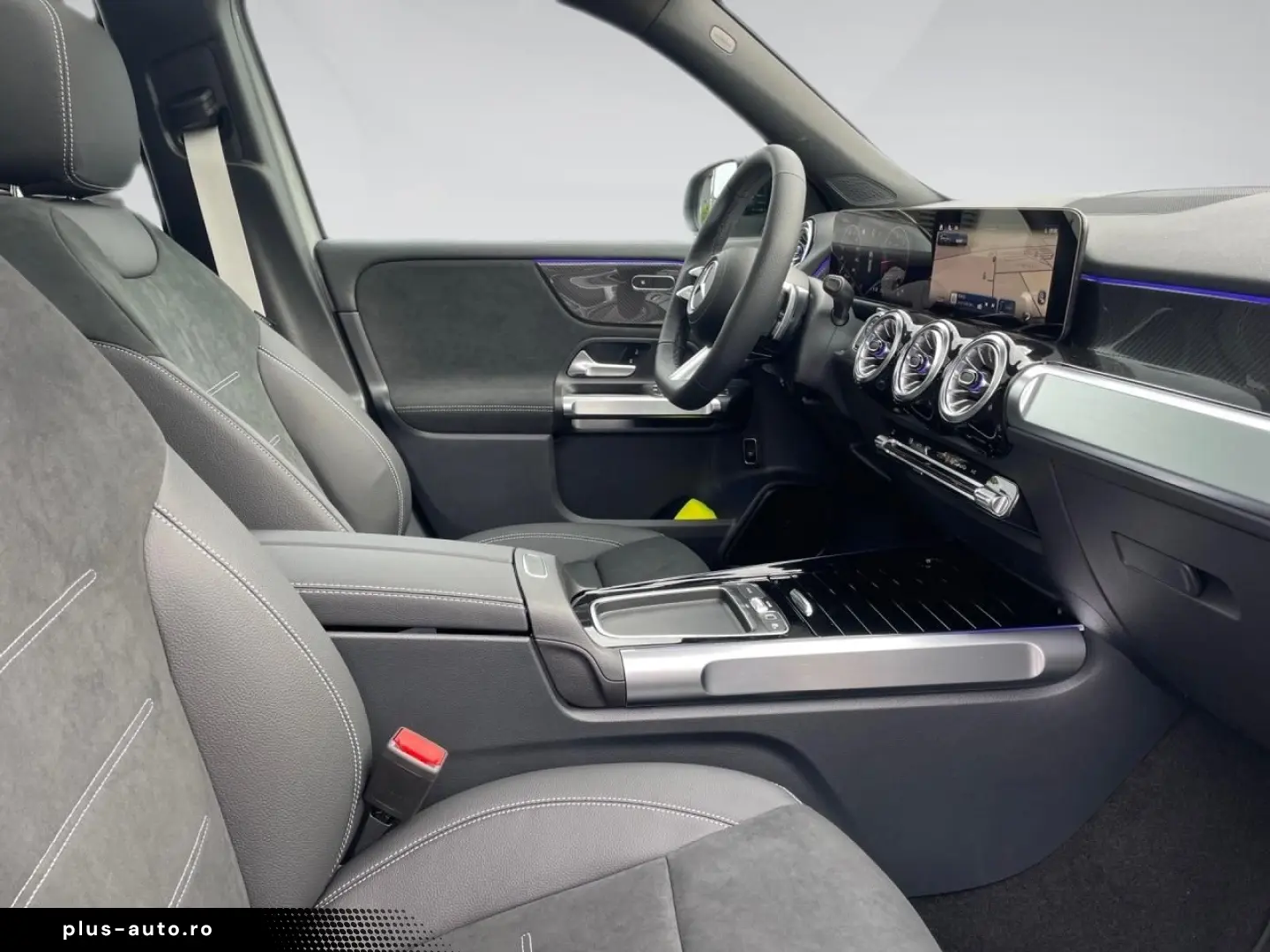 MERCEDES-BENZ GLB 200 d 4MATIC AMG-SPECIAL-EDITION PANODACH
