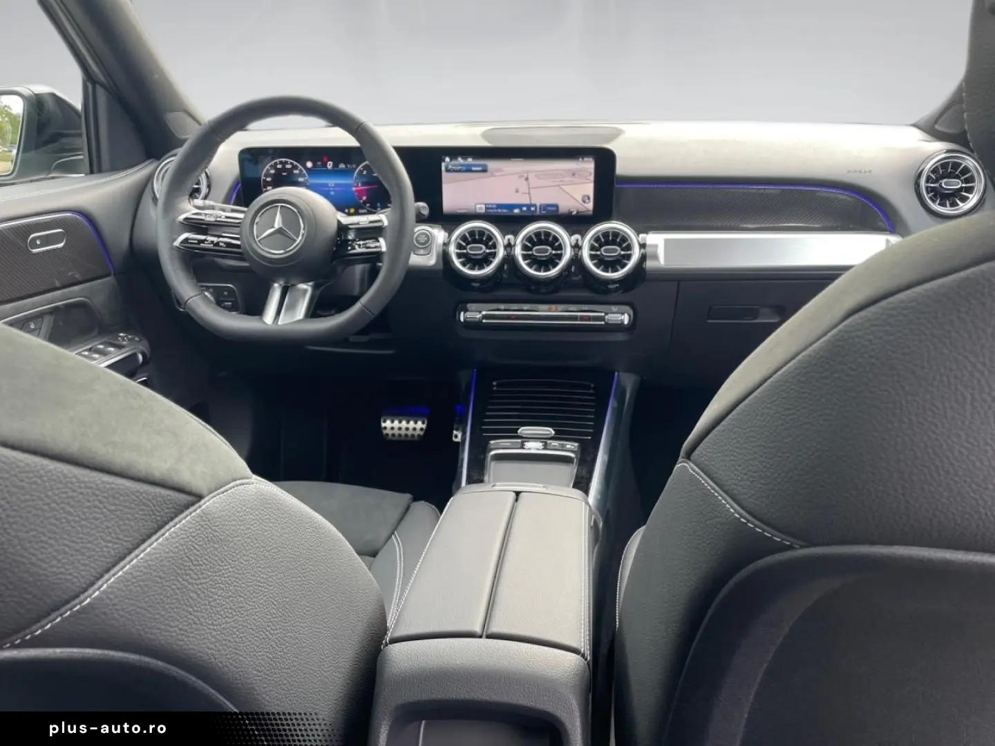 MERCEDES-BENZ GLB 200 d 4MATIC AMG-SPECIAL-EDITION PANODACH
