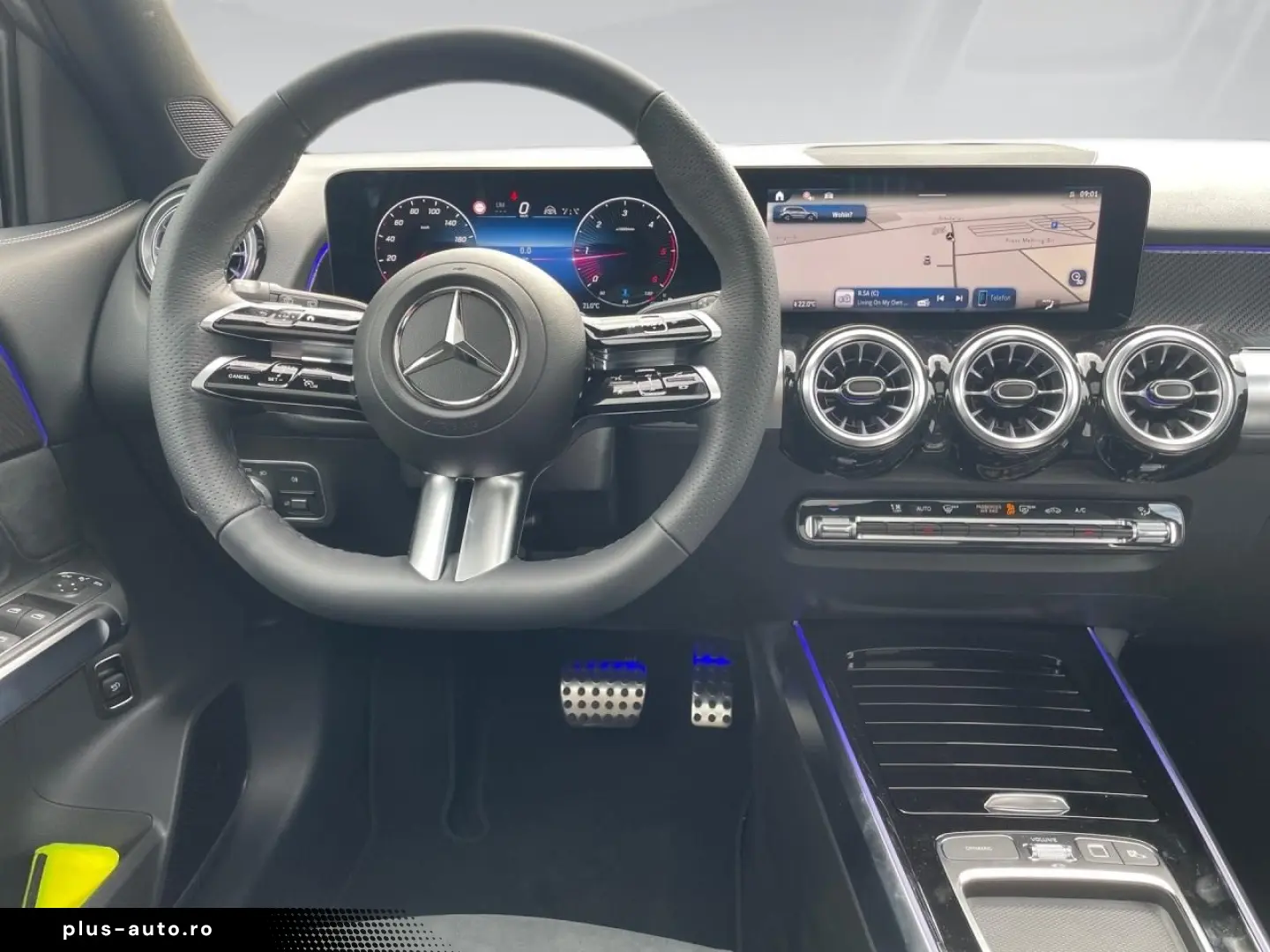 MERCEDES-BENZ GLB 200 d 4MATIC AMG-SPECIAL-EDITION PANODACH