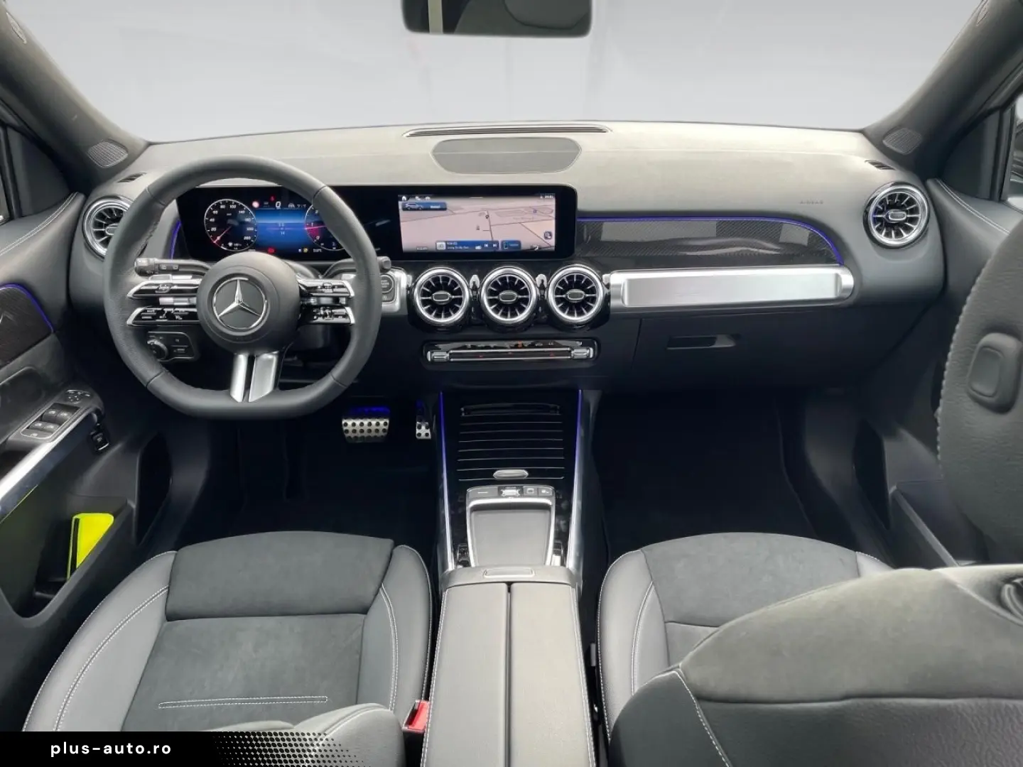 MERCEDES-BENZ GLB 200 d 4MATIC AMG-SPECIAL-EDITION PANODACH
