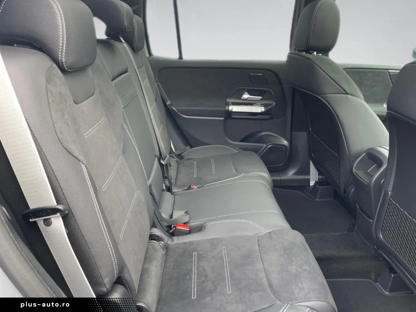 MERCEDES-BENZ GLB 200 d 4MATIC AMG-SPECIAL-EDITION PANODACH