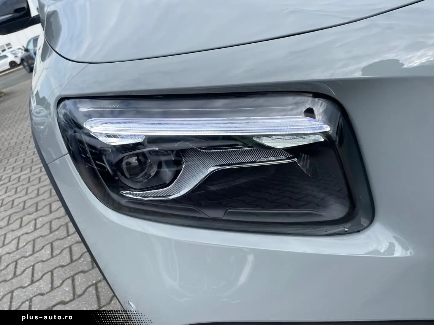 MERCEDES-BENZ GLB 200 d 4MATIC AMG-SPECIAL-EDITION PANODACH