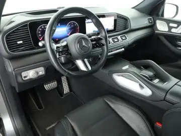 MERCEDES-BENZ GLE 450 d 4M  AMG Line Premium AHK 22&…