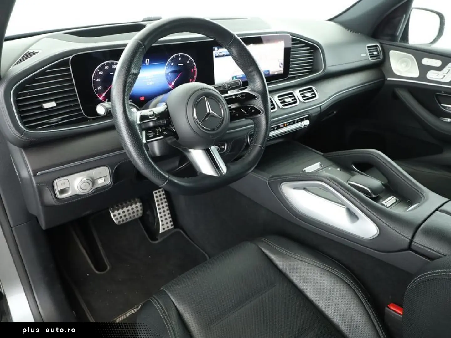 MERCEDES-BENZ GLE 450 d 4M  AMG Line Premium AHK 22&&hellip;