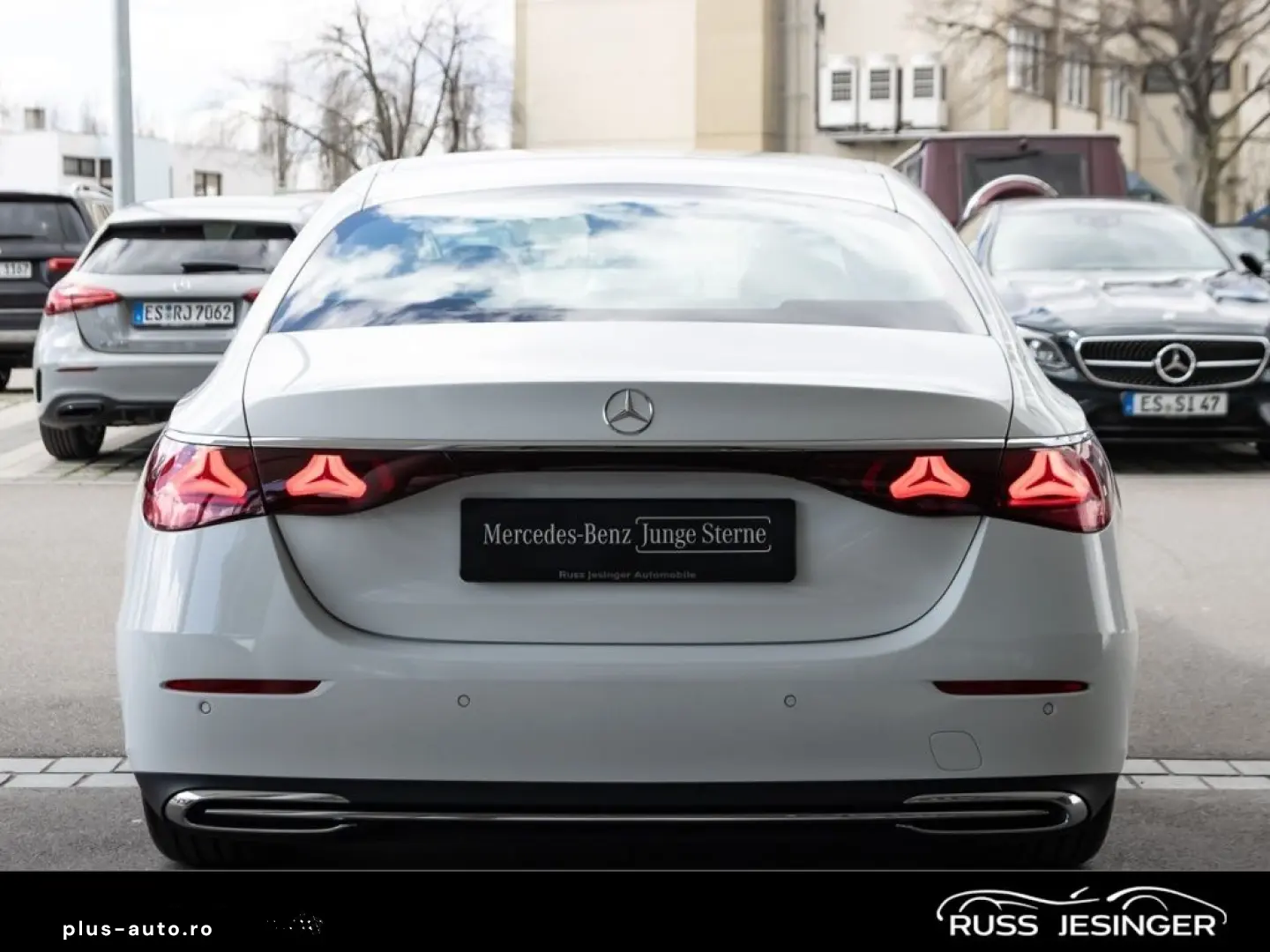 MERCEDES-BENZ E 220 d 4M Avantgarde  Distr KeyGo Cam&hellip;