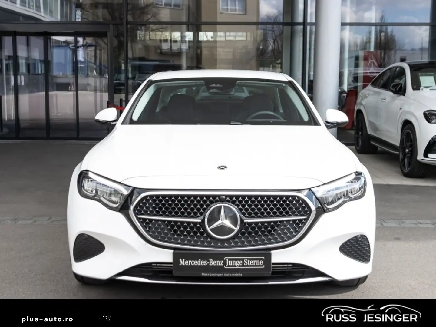 MERCEDES-BENZ E 220 d 4M Avantgarde  Distr KeyGo Cam&hellip;