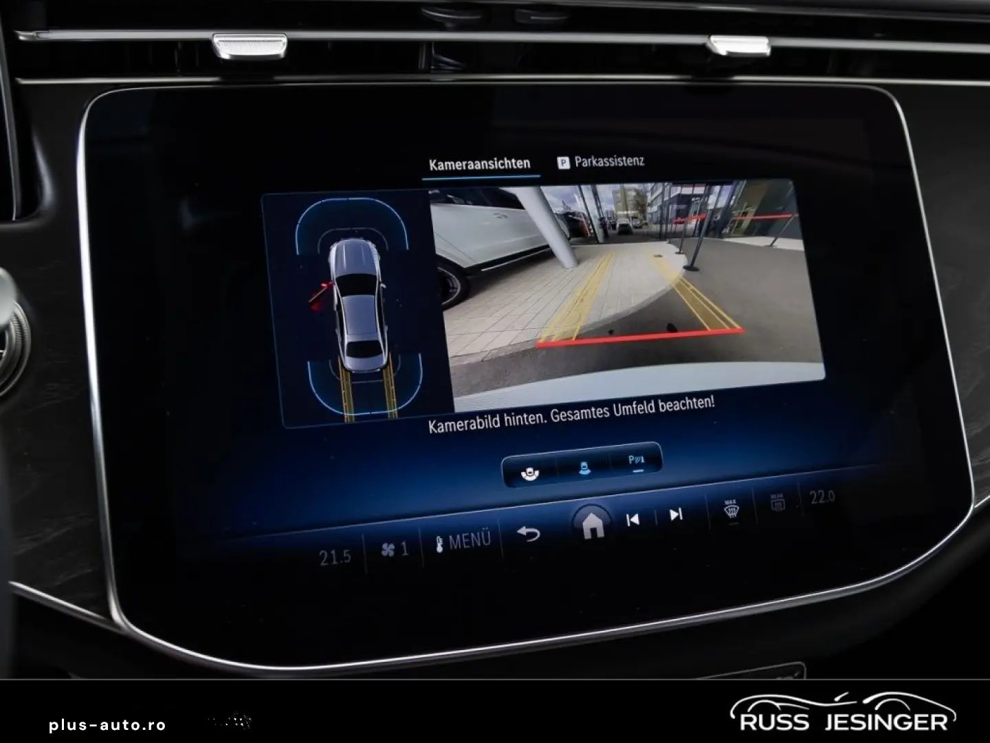 MERCEDES-BENZ E 220 d 4M Avantgarde  Distr KeyGo Cam&hellip;