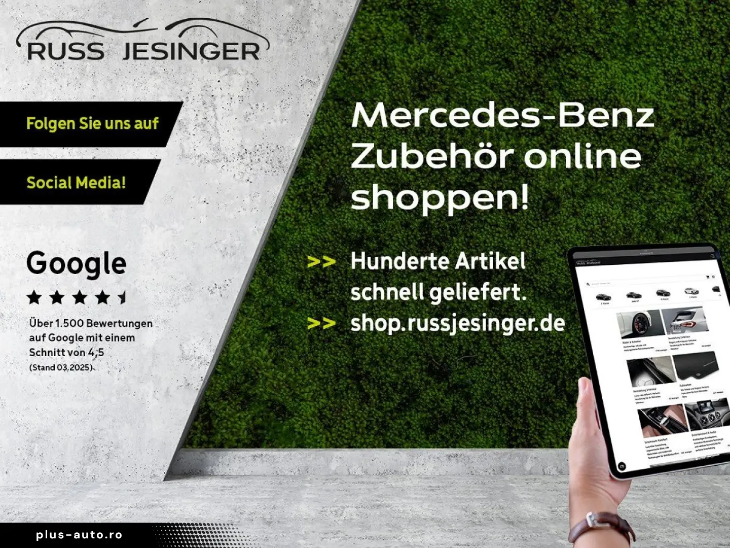 MERCEDES-BENZ E 220 d 4M Avantgarde  Distr KeyGo Cam&hellip;