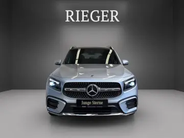 MERCEDES-BENZ GLB 200 d 4M AMG 7Seats AuxHeat Panoramic