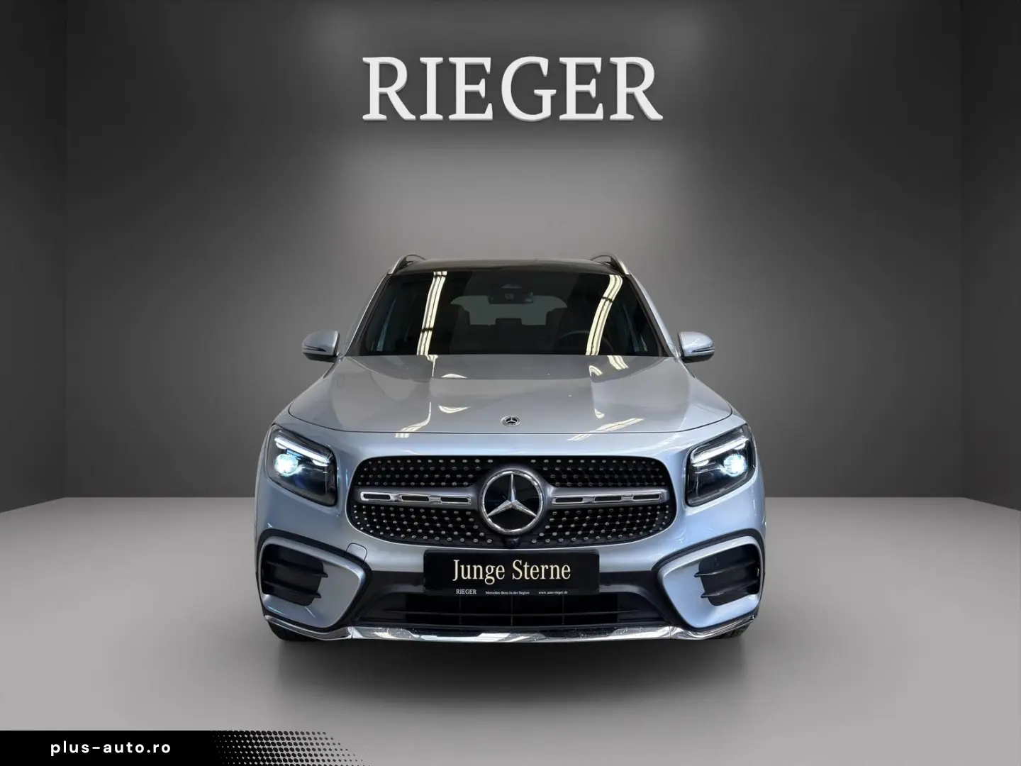 MERCEDES-BENZ GLB 200 d 4M AMG 7Seats AuxHeat Panoramic