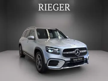 MERCEDES-BENZ GLB 200 d 4M AMG 7Seats AuxHeat Panoramic