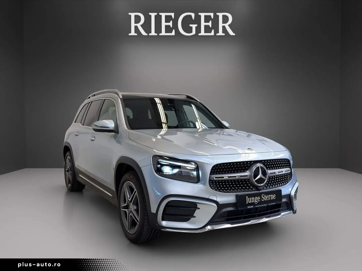 MERCEDES-BENZ GLB 200 d 4M AMG 7Seats AuxHeat Panoramic