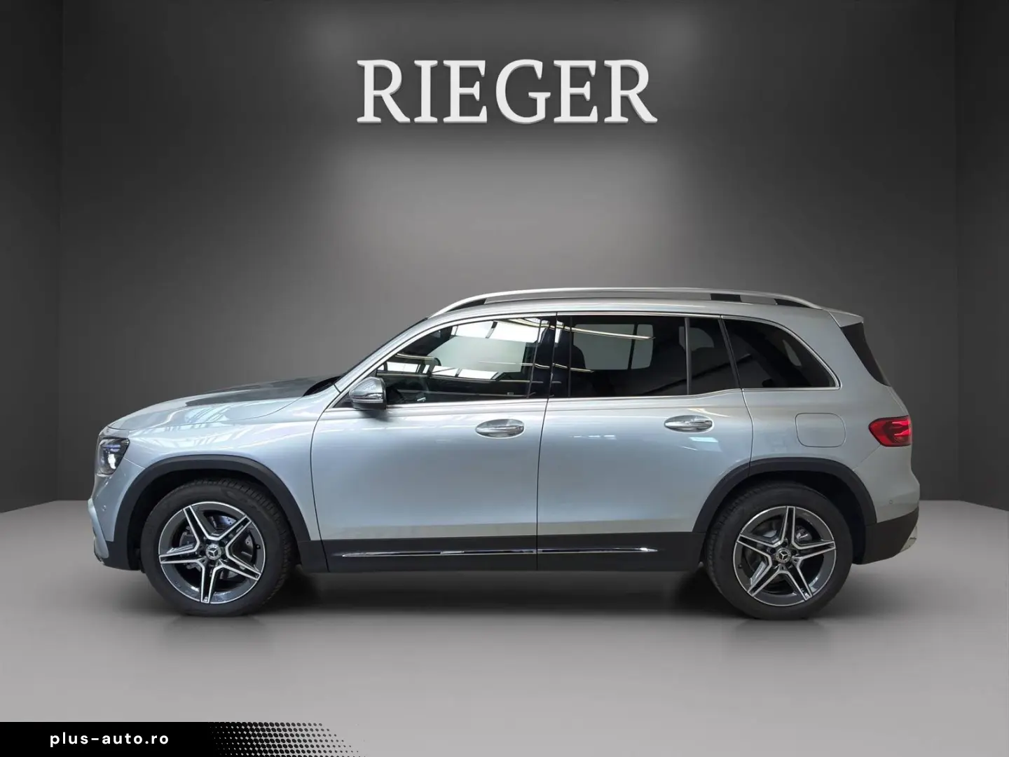 MERCEDES-BENZ GLB 200 d 4M AMG 7Seats AuxHeat Panoramic