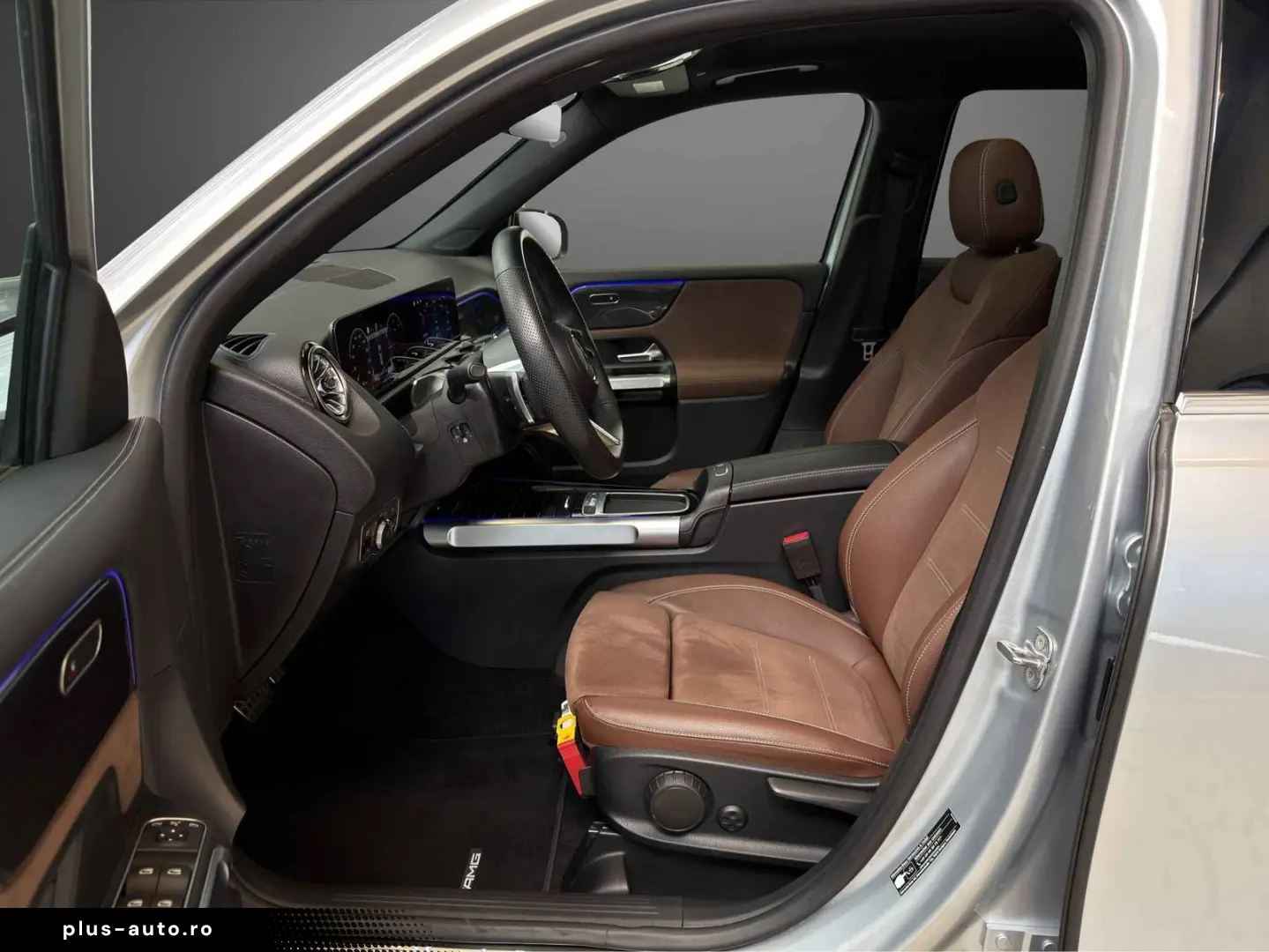 MERCEDES-BENZ GLB 200 d 4M AMG 7Seats AuxHeat Panoramic