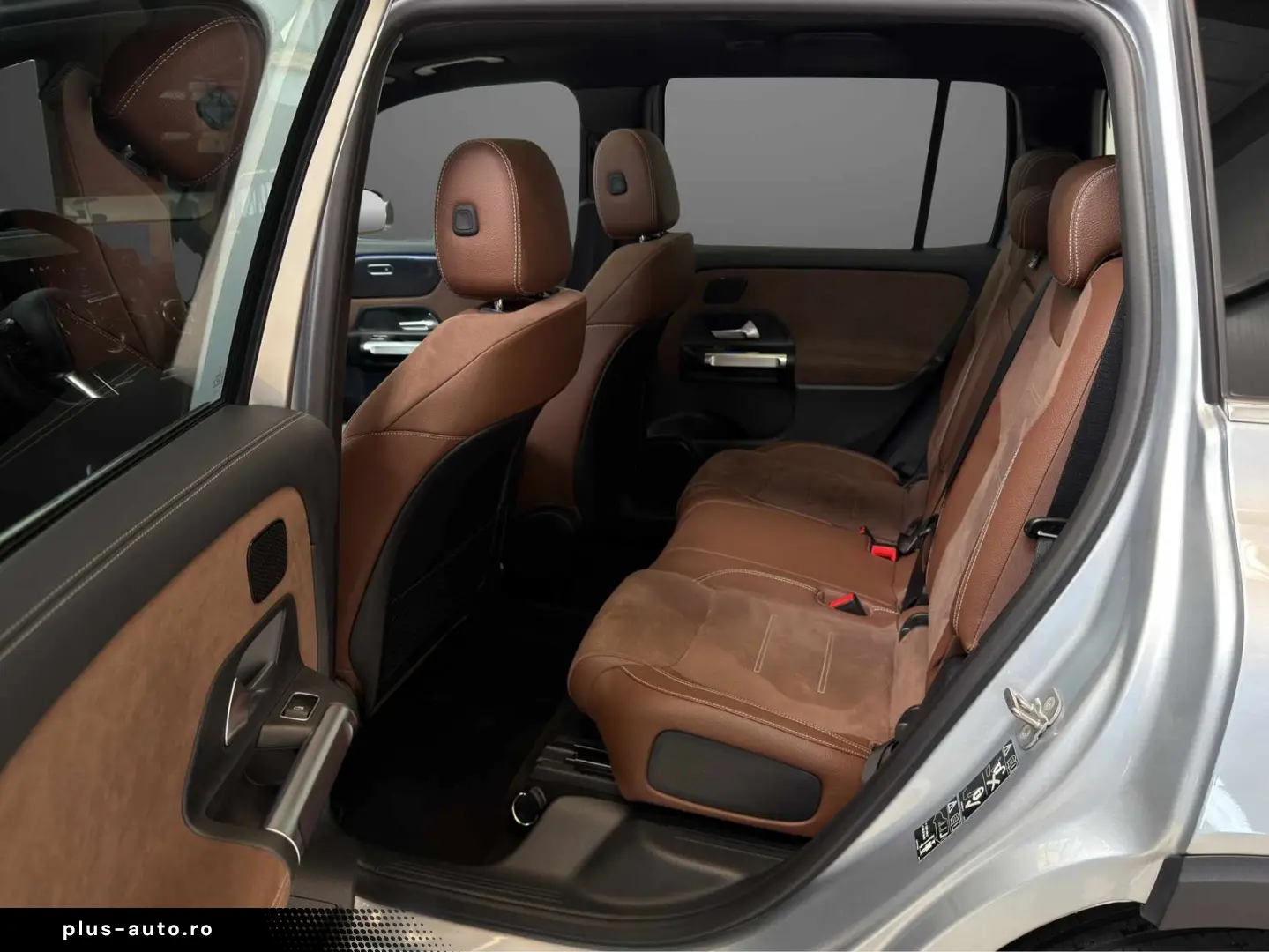 MERCEDES-BENZ GLB 200 d 4M AMG 7Seats AuxHeat Panoramic