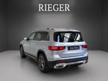 MERCEDES-BENZ GLB 200 d 4M AMG 7Seats AuxHeat Panoramic