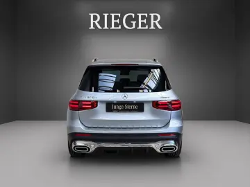 MERCEDES-BENZ GLB 200 d 4M AMG 7Seats AuxHeat Panoramic