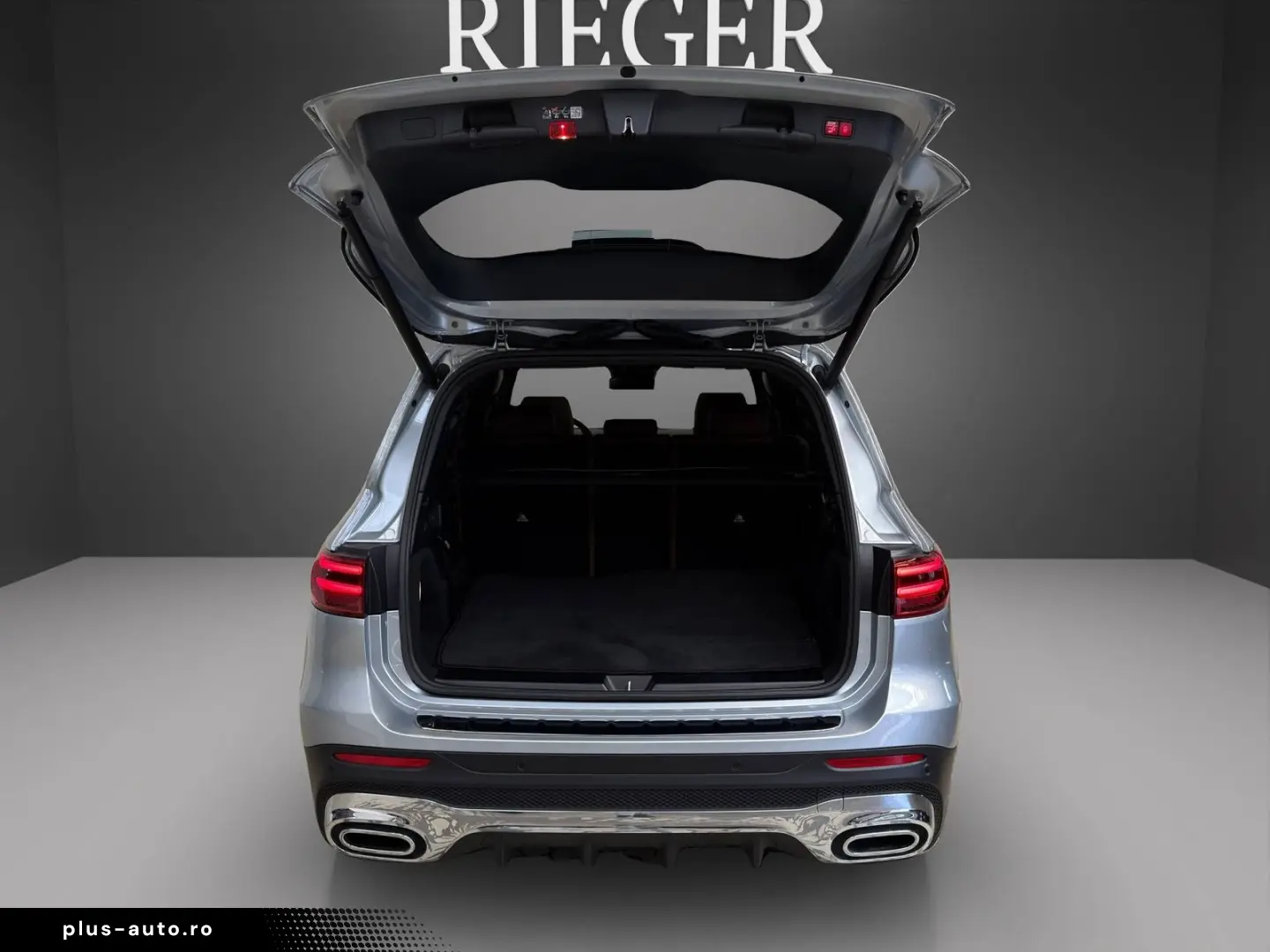 MERCEDES-BENZ GLB 200 d 4M AMG 7Seats AuxHeat Panoramic