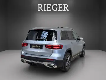 MERCEDES-BENZ GLB 200 d 4M AMG 7Seats AuxHeat Panoramic