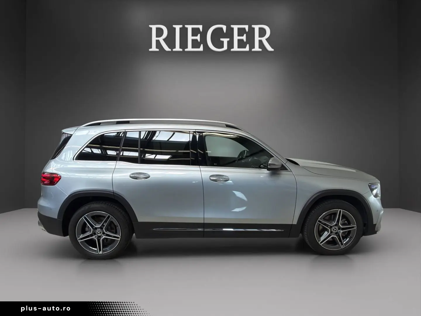 MERCEDES-BENZ GLB 200 d 4M AMG 7Seats AuxHeat Panoramic